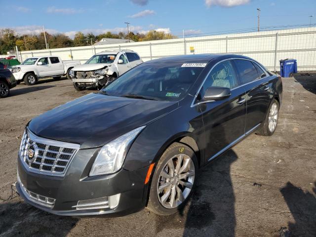 Photo 1 VIN: 2G61M5S38F9208531 - CADILLAC XTS LUXURY 