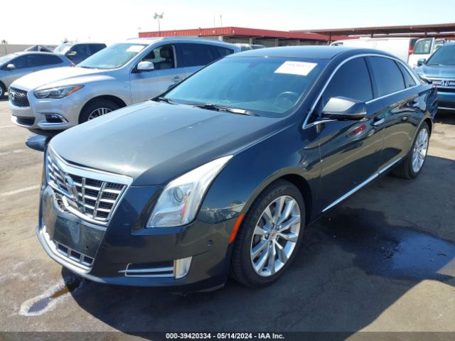 Photo 1 VIN: 2G61M5S38F9273508 - CADILLAC XTS 