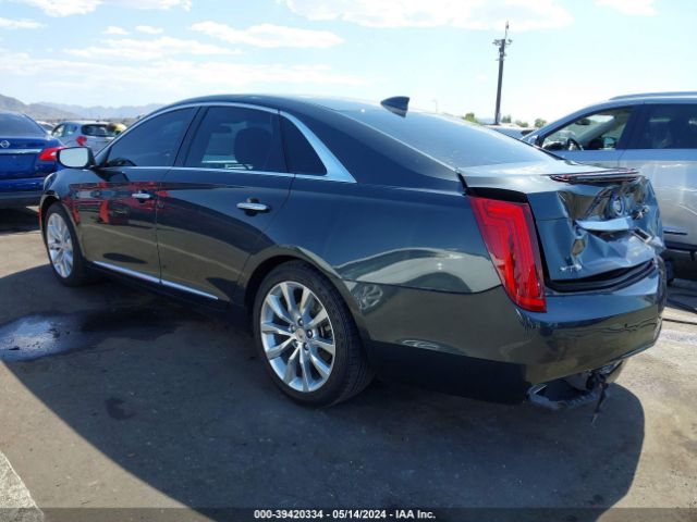 Photo 2 VIN: 2G61M5S38F9273508 - CADILLAC XTS 