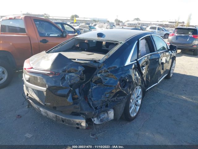 Photo 5 VIN: 2G61M5S38G9100119 - CADILLAC XTS 