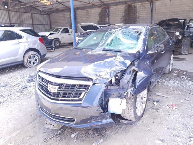 Photo 1 VIN: 2G61M5S38G9102288 - CADILLAC XTS LUXURY 