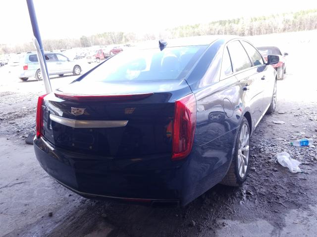 Photo 3 VIN: 2G61M5S38G9102288 - CADILLAC XTS LUXURY 