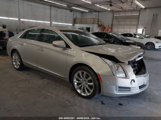 Photo 0 VIN: 2G61M5S38G9111069 - CADILLAC XTS 