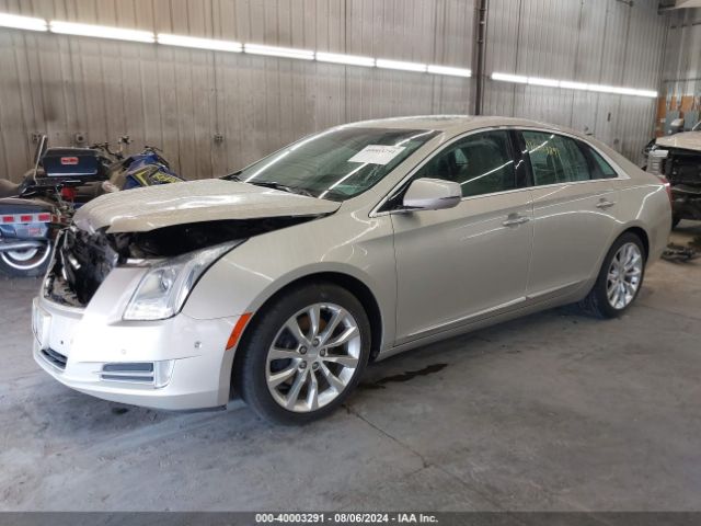 Photo 1 VIN: 2G61M5S38G9111069 - CADILLAC XTS 