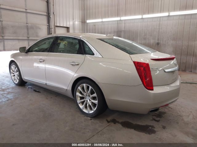 Photo 2 VIN: 2G61M5S38G9111069 - CADILLAC XTS 