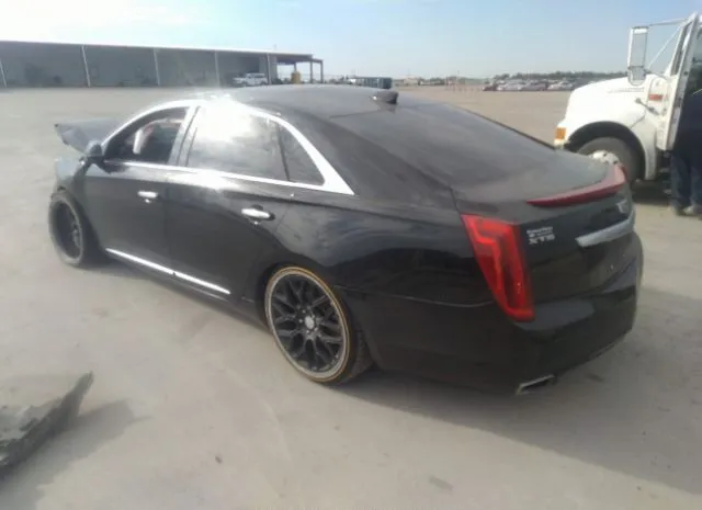 Photo 2 VIN: 2G61M5S38G9126994 - CADILLAC XTS 