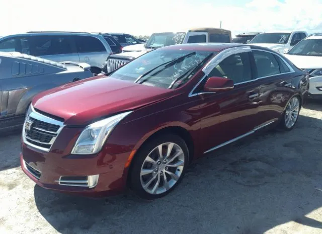 Photo 1 VIN: 2G61M5S38G9143228 - CADILLAC XTS 