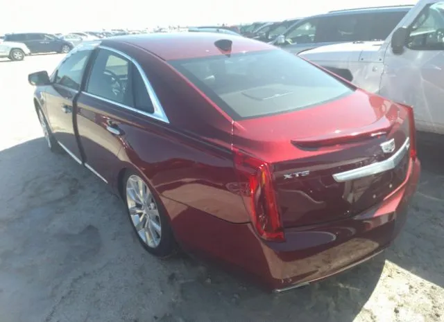 Photo 2 VIN: 2G61M5S38G9143228 - CADILLAC XTS 