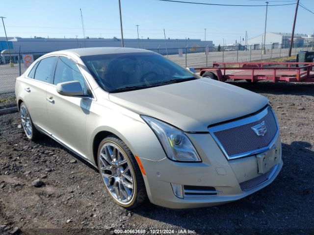 Photo 0 VIN: 2G61M5S38G9150339 - CADILLAC XTS 