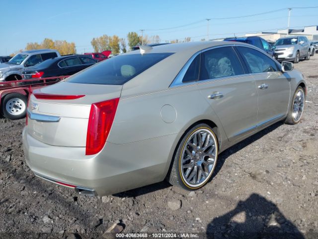 Photo 3 VIN: 2G61M5S38G9150339 - CADILLAC XTS 