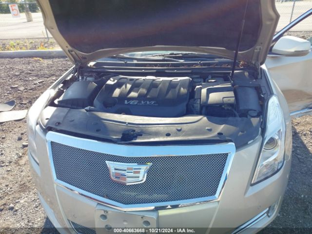 Photo 9 VIN: 2G61M5S38G9150339 - CADILLAC XTS 