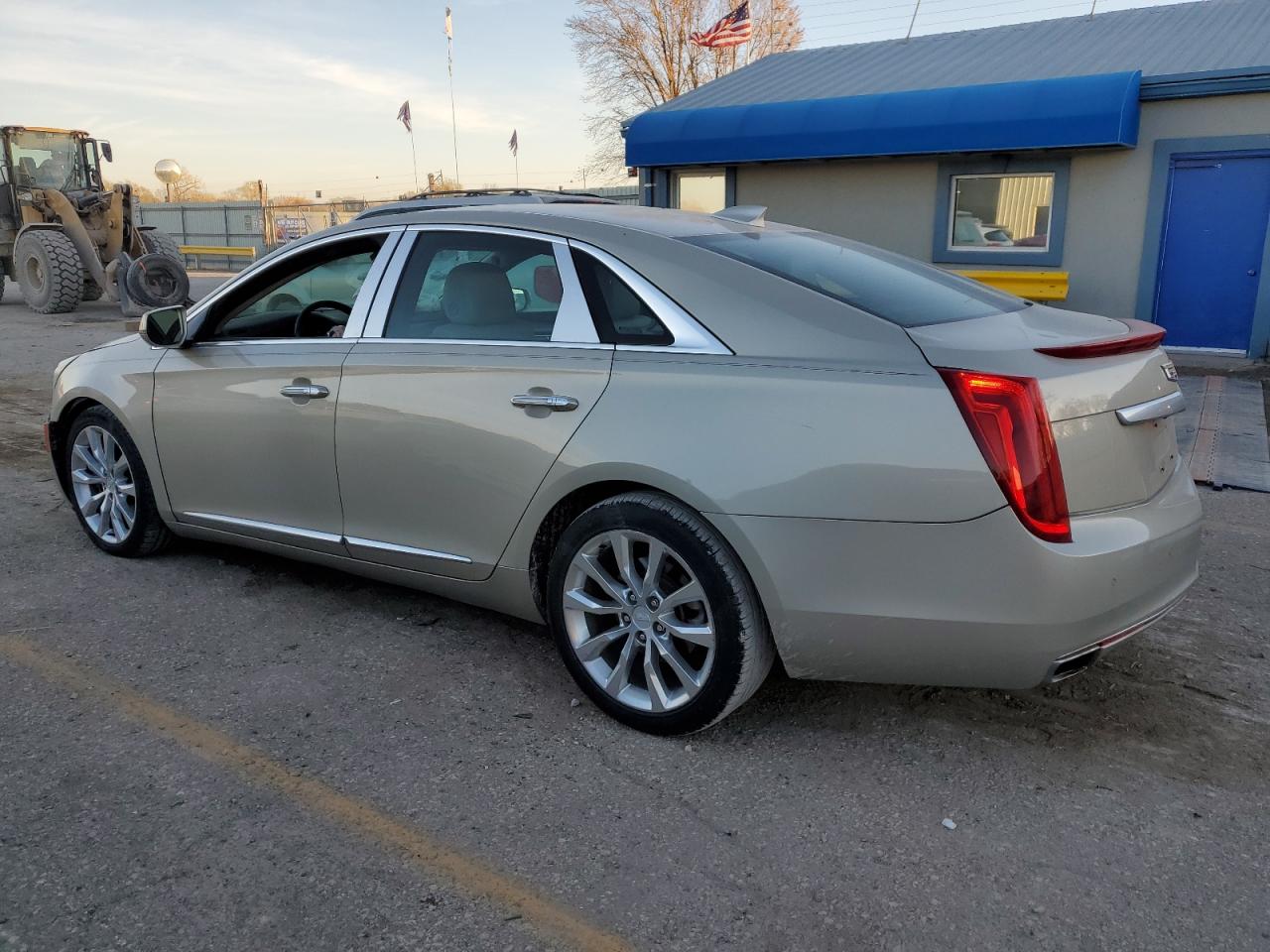 Photo 1 VIN: 2G61M5S38G9152950 - CADILLAC XTS 