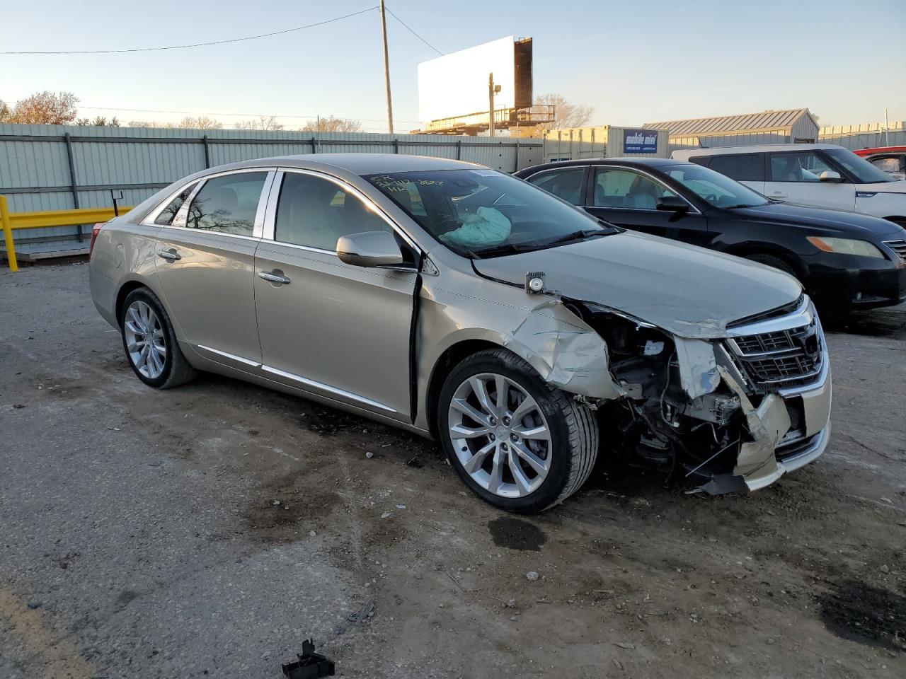 Photo 3 VIN: 2G61M5S38G9152950 - CADILLAC XTS 