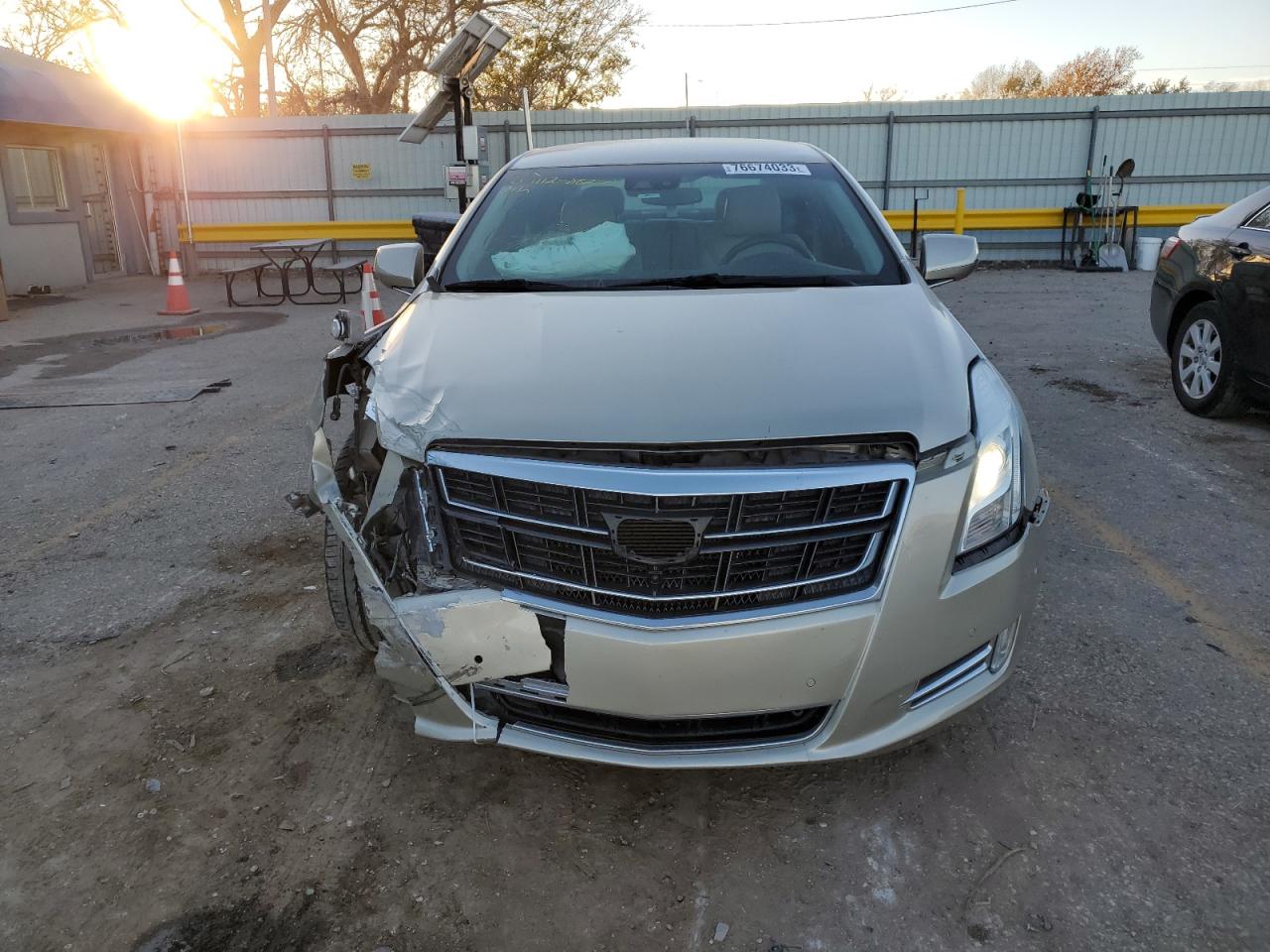 Photo 4 VIN: 2G61M5S38G9152950 - CADILLAC XTS 