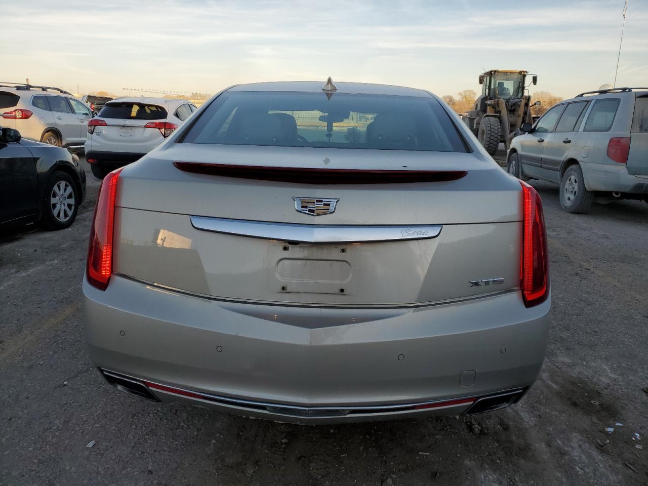 Photo 5 VIN: 2G61M5S38G9152950 - CADILLAC XTS 