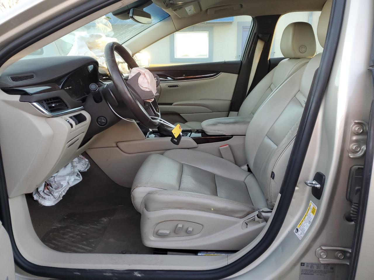 Photo 6 VIN: 2G61M5S38G9152950 - CADILLAC XTS 