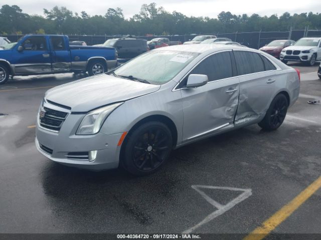 Photo 1 VIN: 2G61M5S38G9183227 - CADILLAC XTS 