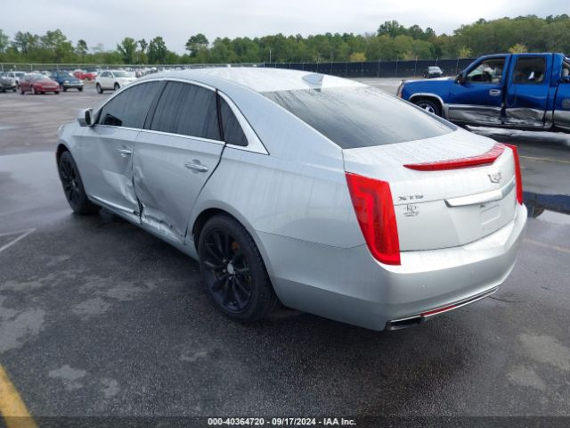 Photo 2 VIN: 2G61M5S38G9183227 - CADILLAC XTS 