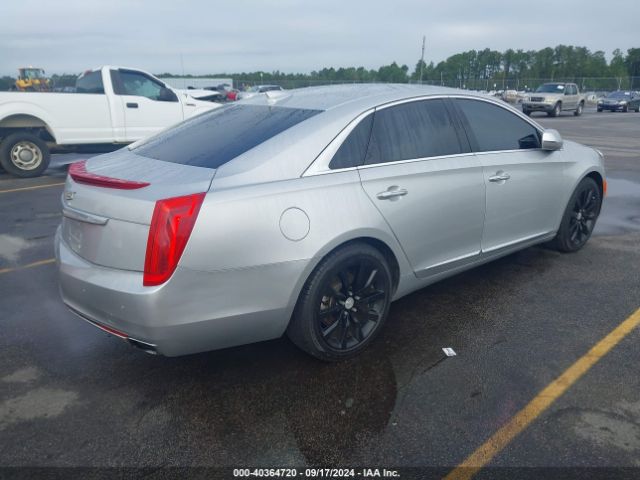 Photo 3 VIN: 2G61M5S38G9183227 - CADILLAC XTS 