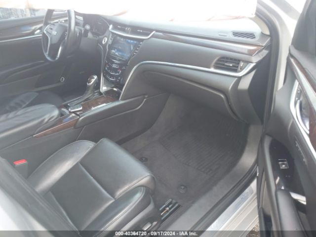 Photo 4 VIN: 2G61M5S38G9183227 - CADILLAC XTS 