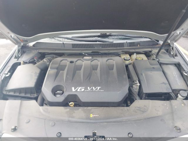 Photo 9 VIN: 2G61M5S38G9183227 - CADILLAC XTS 