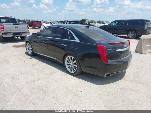 Photo 2 VIN: 2G61M5S38G9184961 - CADILLAC XTS 