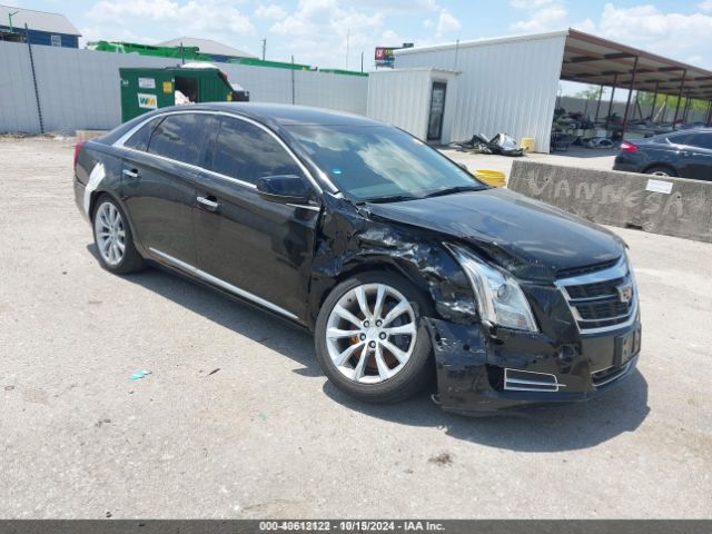 Photo 5 VIN: 2G61M5S38G9184961 - CADILLAC XTS 