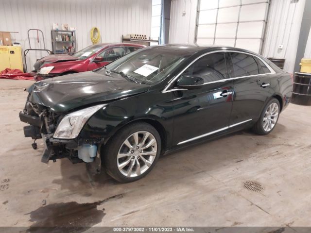 Photo 1 VIN: 2G61M5S38G9188041 - CADILLAC XTS 