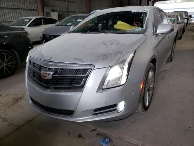 Photo 1 VIN: 2G61M5S38G9209809 - CADILLAC XTS LUXURY 