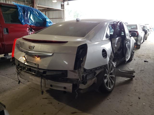 Photo 3 VIN: 2G61M5S38G9209809 - CADILLAC XTS LUXURY 