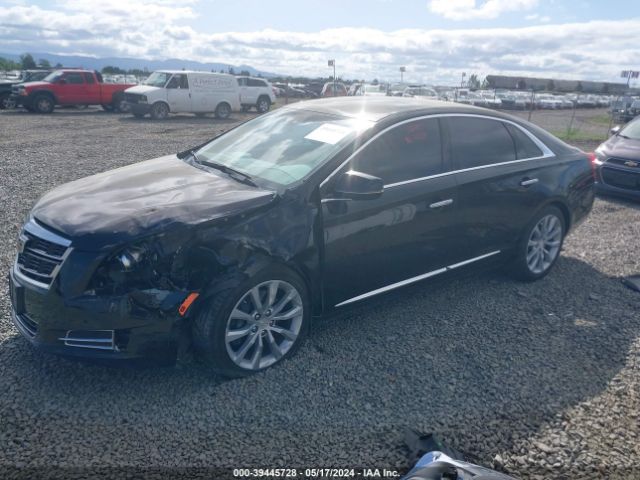 Photo 1 VIN: 2G61M5S38H9115348 - CADILLAC XTS 