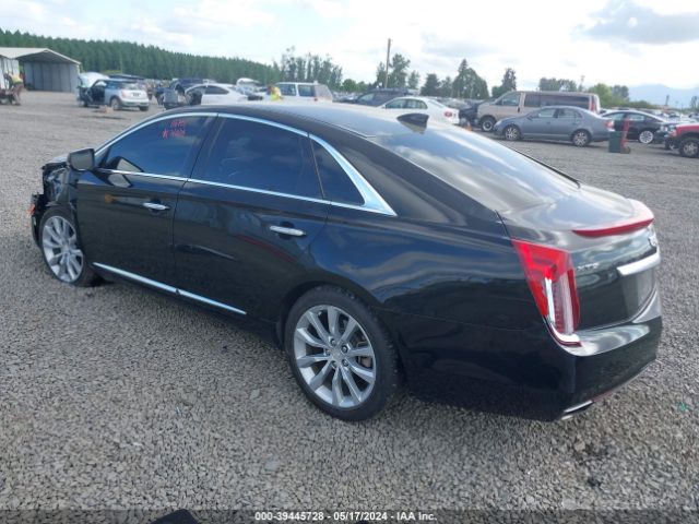 Photo 2 VIN: 2G61M5S38H9115348 - CADILLAC XTS 