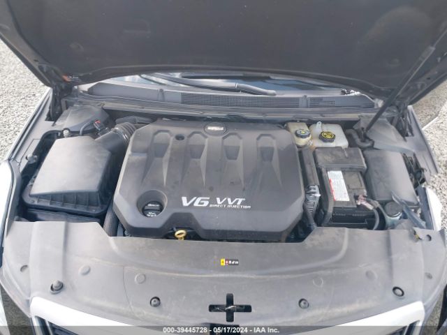 Photo 9 VIN: 2G61M5S38H9115348 - CADILLAC XTS 