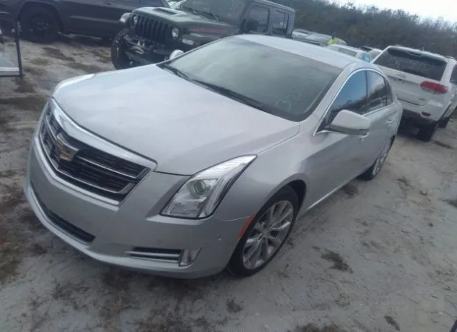 Photo 1 VIN: 2G61M5S38H9138788 - CADILLAC XTS 