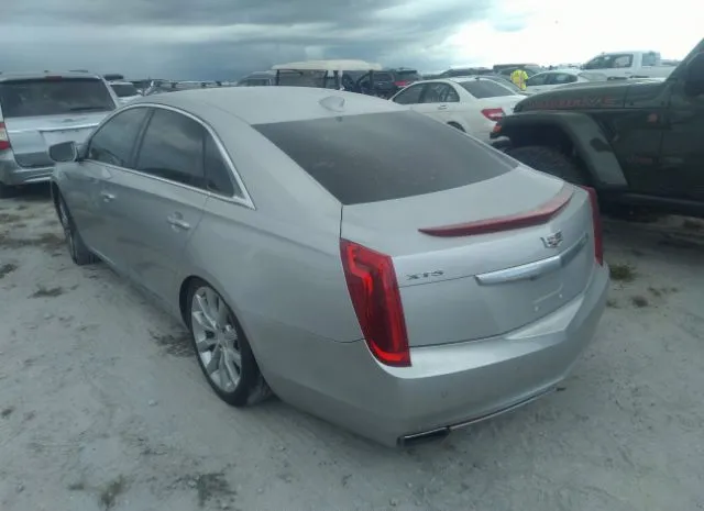 Photo 2 VIN: 2G61M5S38H9138788 - CADILLAC XTS 