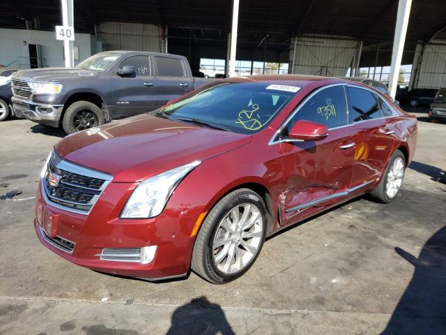 Photo 1 VIN: 2G61M5S38H9142212 - CADILLAC XTS LUXURY 