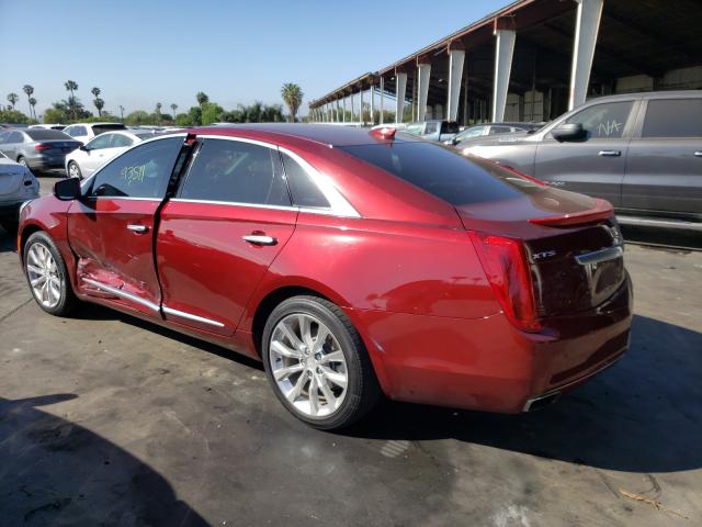 Photo 2 VIN: 2G61M5S38H9142212 - CADILLAC XTS LUXURY 