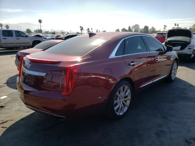 Photo 3 VIN: 2G61M5S38H9142212 - CADILLAC XTS LUXURY 