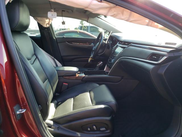 Photo 4 VIN: 2G61M5S38H9142212 - CADILLAC XTS LUXURY 