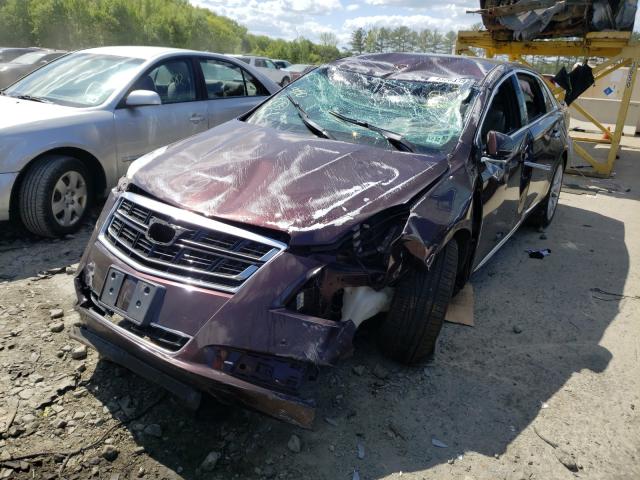 Photo 1 VIN: 2G61M5S38H9156384 - CADILLAC XTS LUXURY 