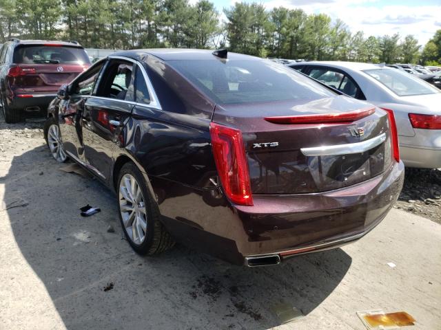 Photo 2 VIN: 2G61M5S38H9156384 - CADILLAC XTS LUXURY 