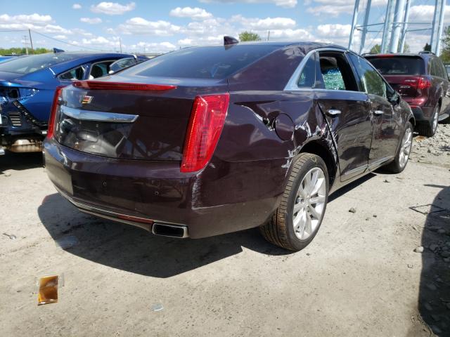 Photo 3 VIN: 2G61M5S38H9156384 - CADILLAC XTS LUXURY 