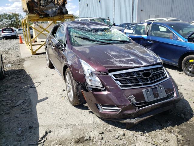 Photo 8 VIN: 2G61M5S38H9156384 - CADILLAC XTS LUXURY 