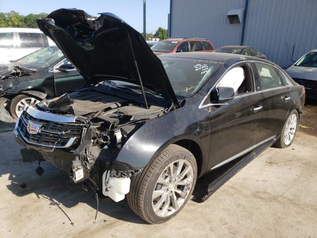 Photo 1 VIN: 2G61M5S38H9162122 - CADILLAC XTS LUXURY 