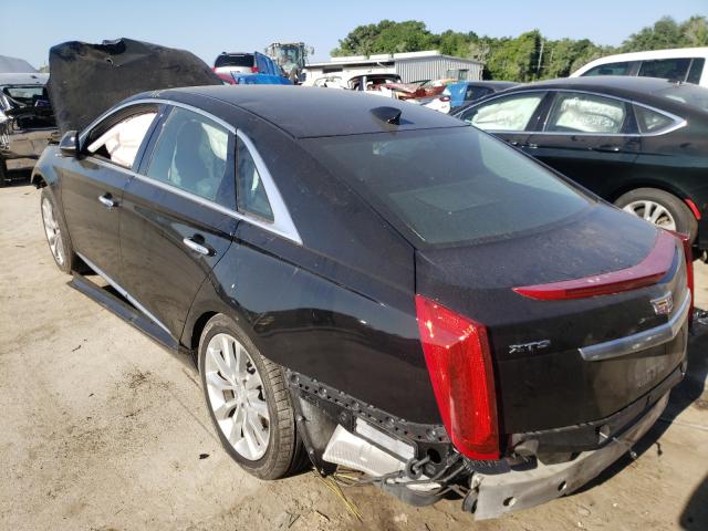 Photo 2 VIN: 2G61M5S38H9162122 - CADILLAC XTS LUXURY 