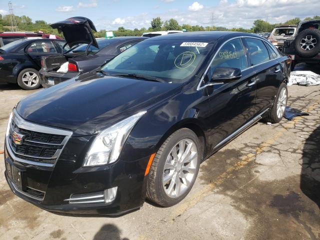 Photo 1 VIN: 2G61M5S38H9165487 - CADILLAC XTS LUXURY 