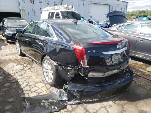 Photo 2 VIN: 2G61M5S38H9165487 - CADILLAC XTS LUXURY 