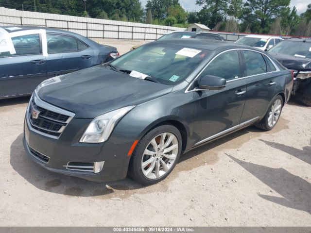 Photo 1 VIN: 2G61M5S38H9172553 - CADILLAC XTS 