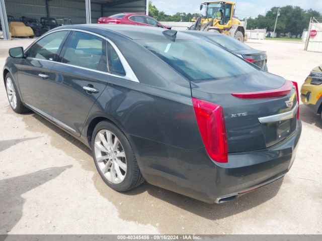 Photo 2 VIN: 2G61M5S38H9172553 - CADILLAC XTS 