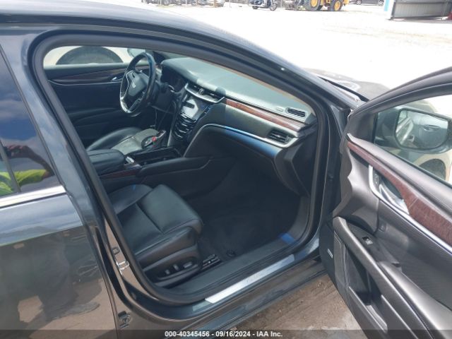 Photo 4 VIN: 2G61M5S38H9172553 - CADILLAC XTS 